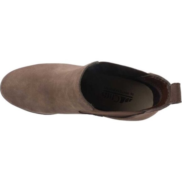Cliffs by White Mountain Percy Wedge Chelsea Boot - Picture 5 of 11